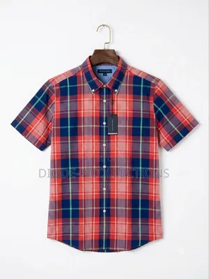 Tommy Hilfiger Check Shirt