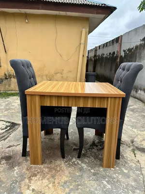 2 Seaters Dining Set