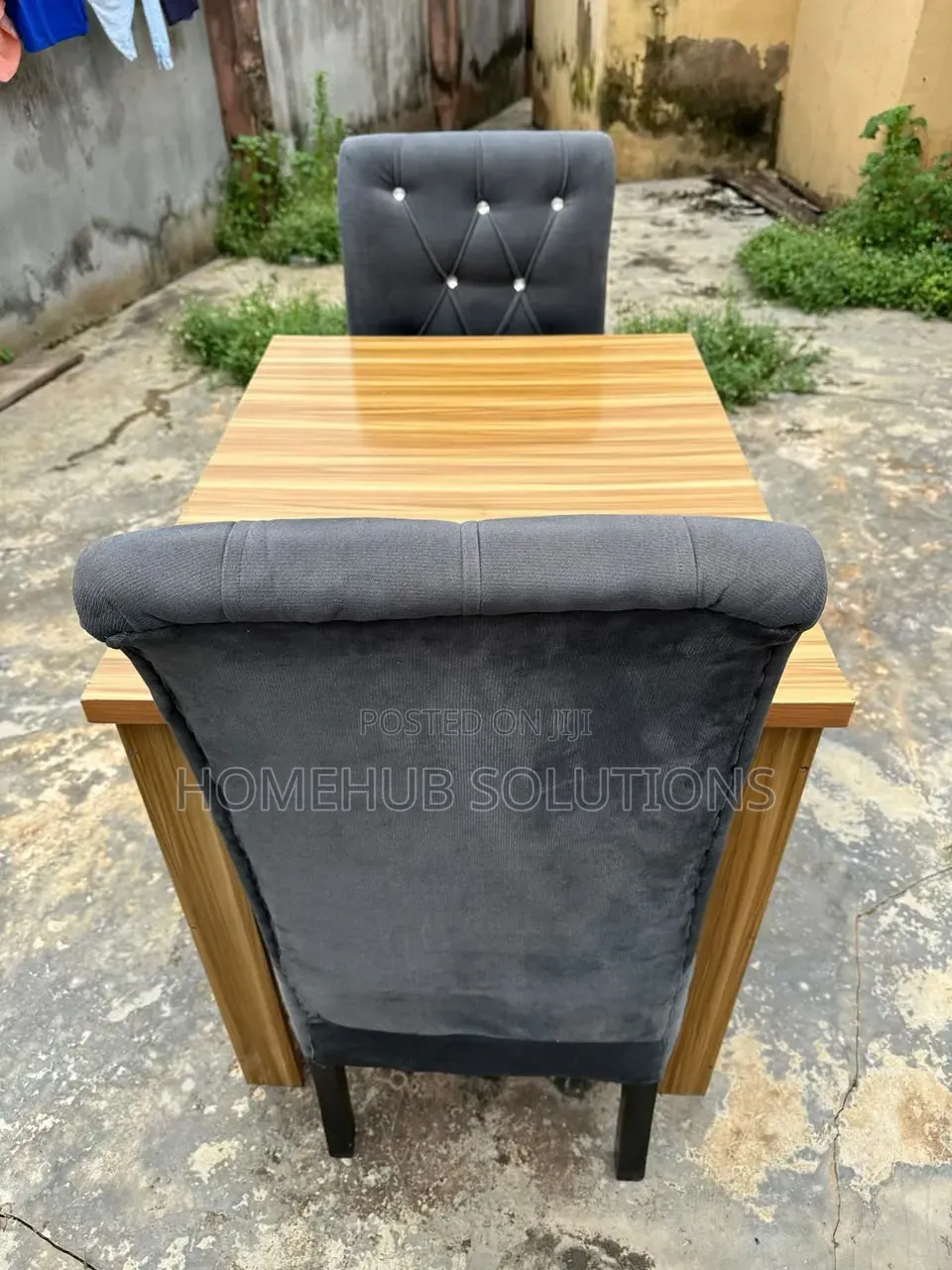 2 Seaters Dining Set