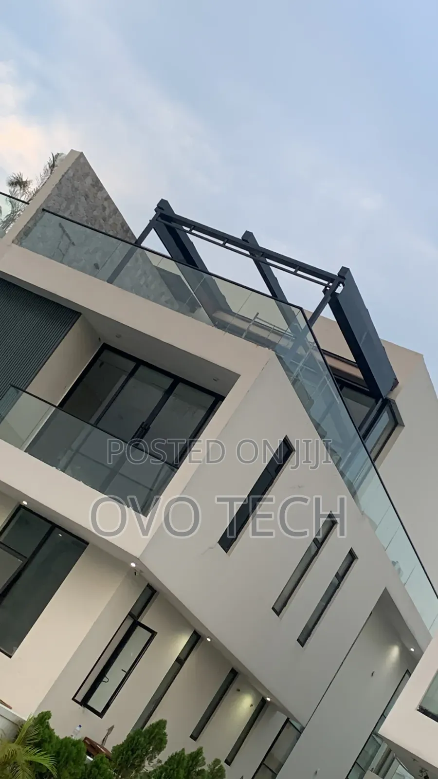 Automated Canopy