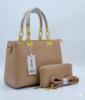 Luxury Medium Sized Handbag