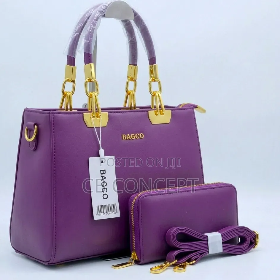 Luxury Medium Sized Handbag