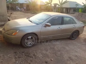 Honda Accord EX CVT 2024 Gold