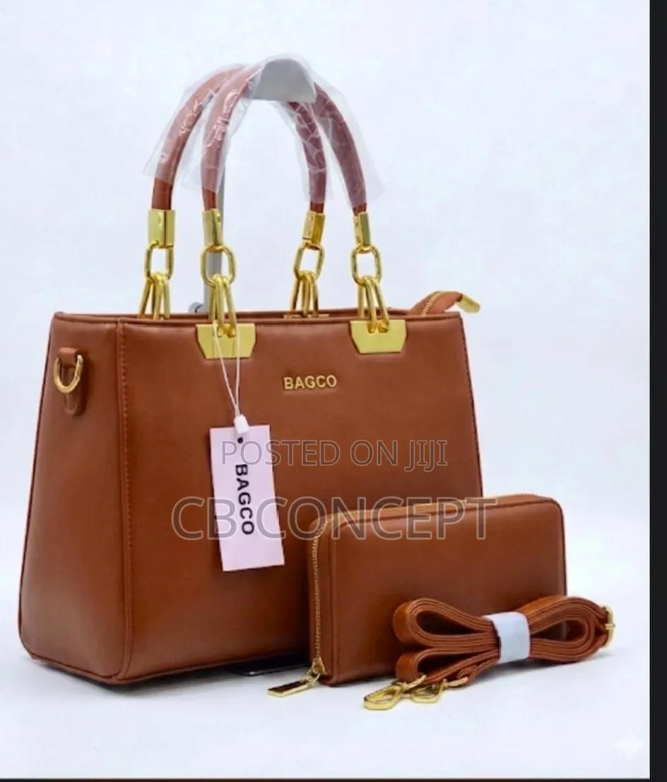 Luxury Medium Sized Handbag