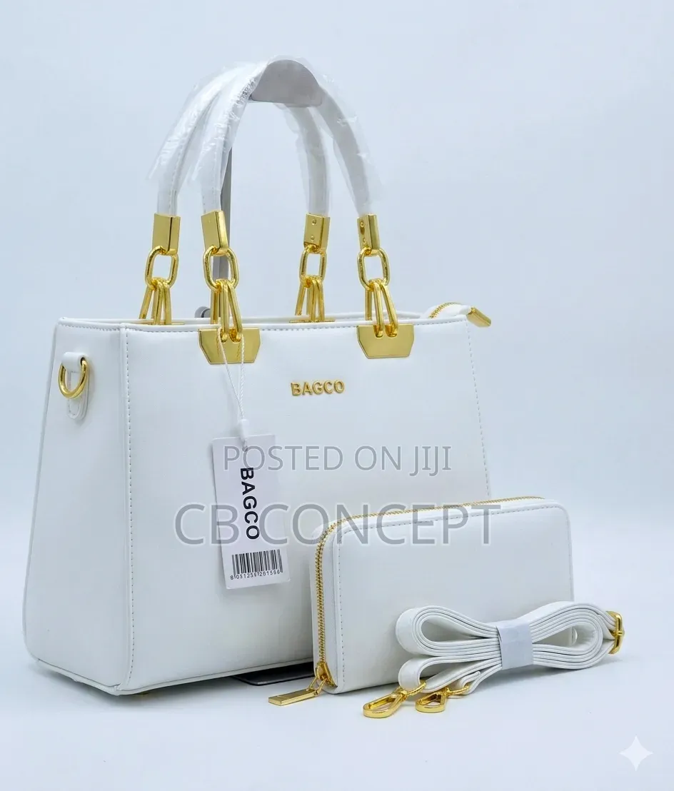 Luxury Medium Sized Handbag