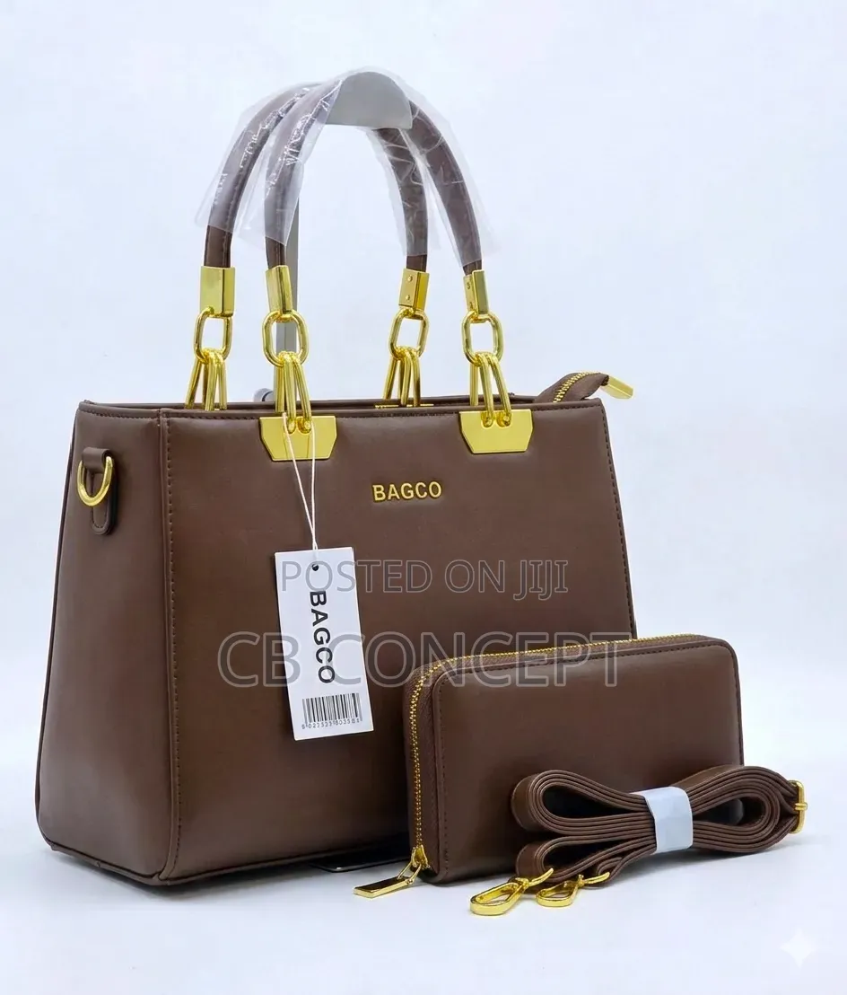 Luxury Medium Sized Handbag