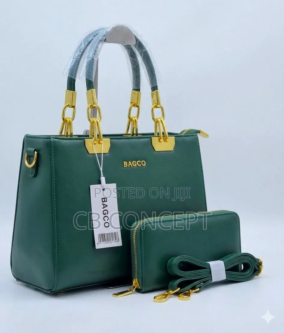 Luxury Medium Sized Handbag