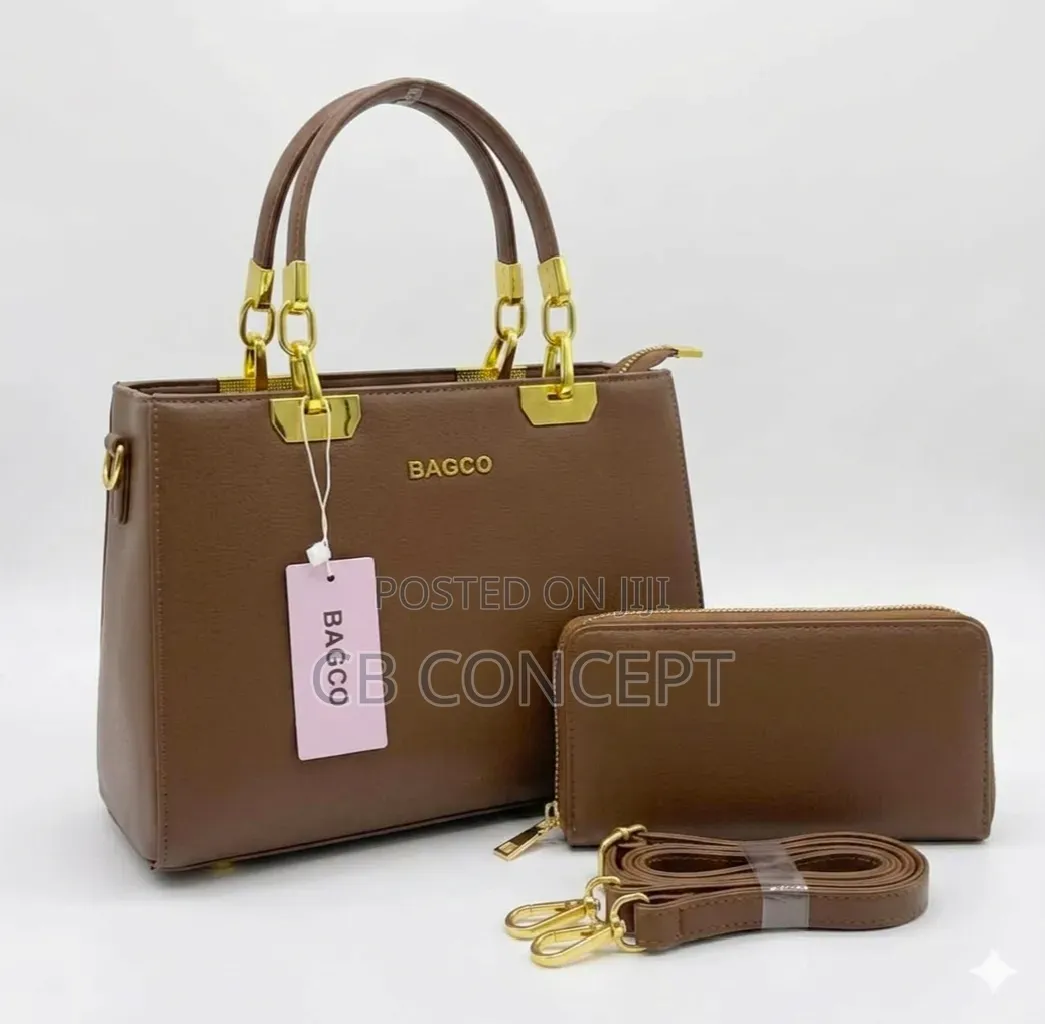 Luxury Medium Sized Handbag