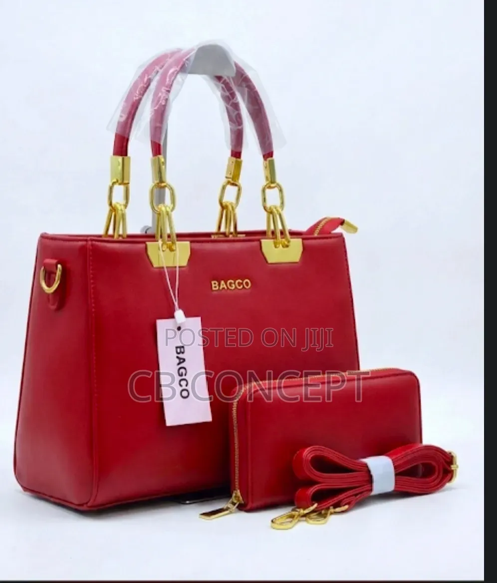 Luxury Medium Sized Handbag