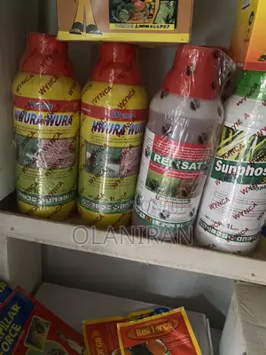 Nwurawura Glyphosate