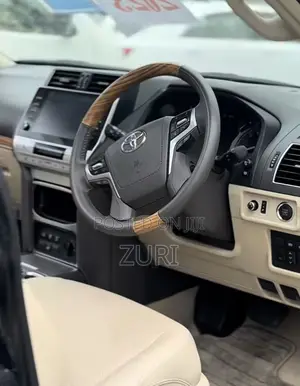 Landcruiser Prado Available for Daily Hire in Lagos