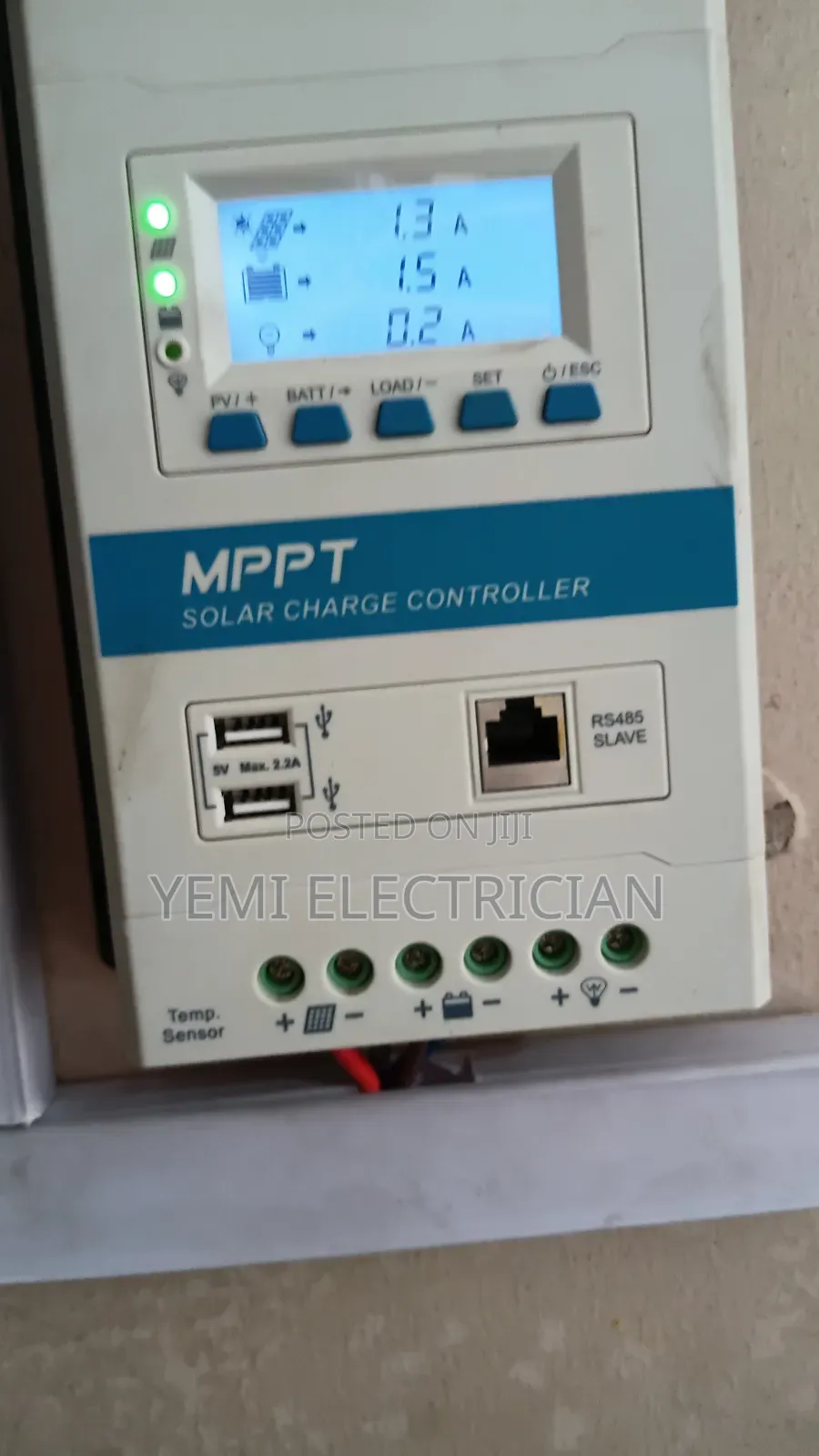 Electrician