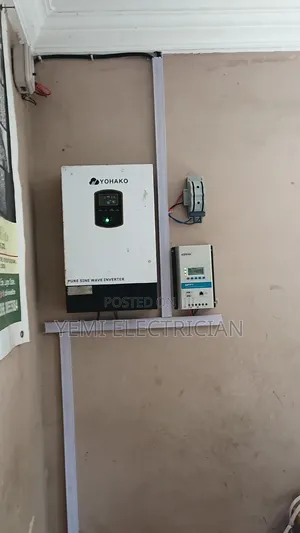 Electrician