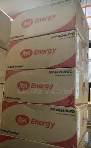 16kwh Itel Lithium Ion Battery