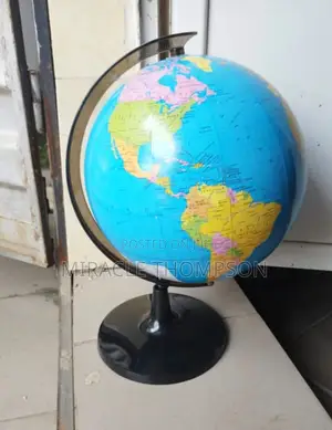 Word Globe 30cl
