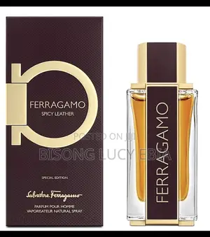 Ferragamo Spicy Leather