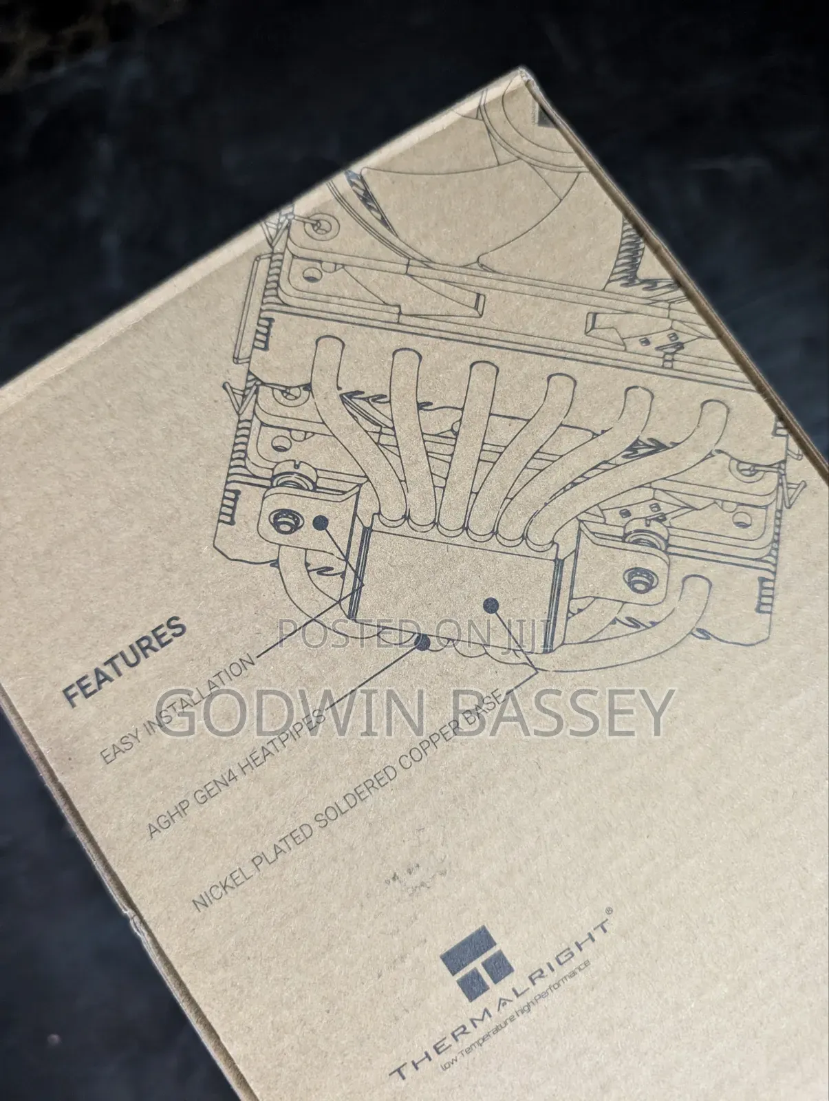 Peerless Assassin 120 Se Argb Cooler