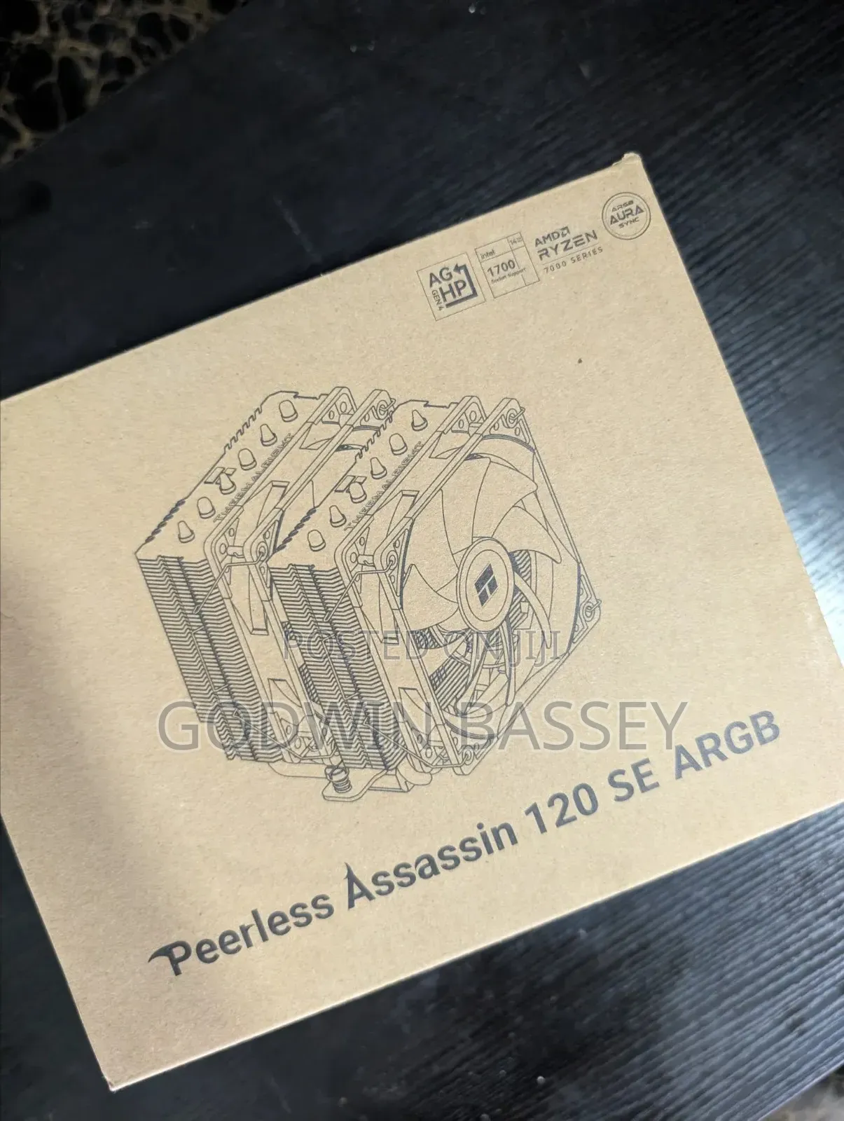 Peerless Assassin 120 Se Argb Cooler