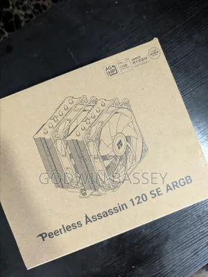 Peerless Assassin 120 Se Argb Cooler