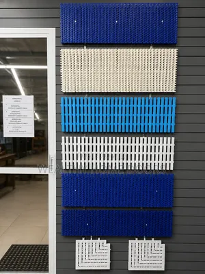 Anti-Slip Swimming Pool Gratings