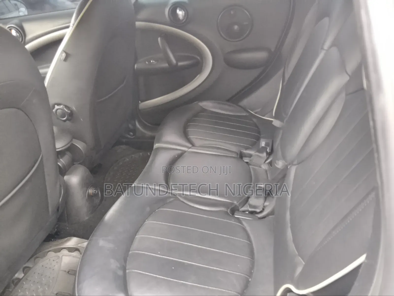 Mini Countryman 2013 White