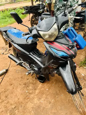 Lifan 125cc 2020 Black