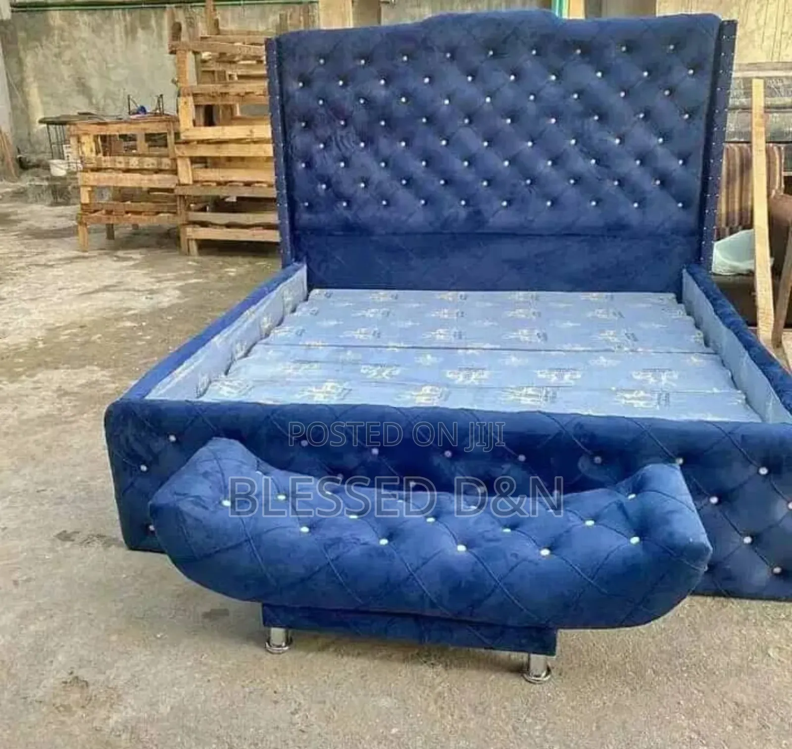 Quality Luxury 6+6 Bed Frame