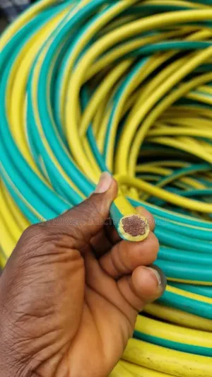 This Is 50mm Flexible Cable G/Y