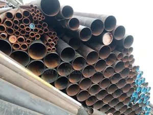 Galvanised Pipe Sh40 and Sh80