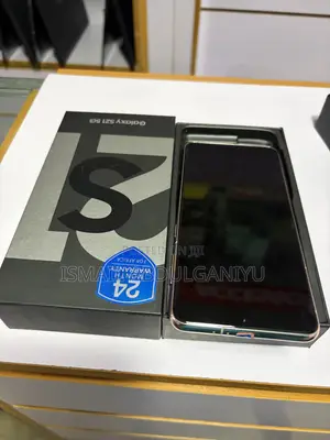 Samsung Galaxy S21 5G 128 GB Purple