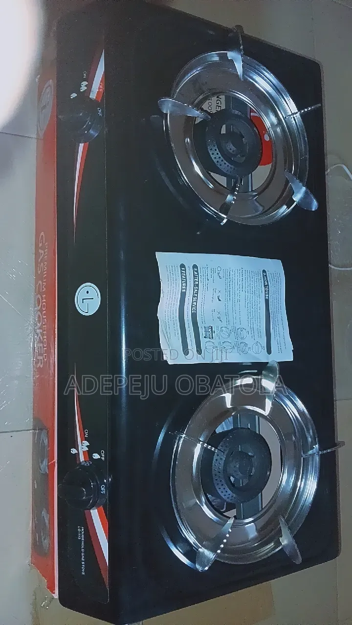 L.G Table Top Cooker