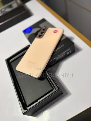 Samsung Galaxy S21 5G 128 GB Pink