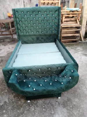 4/6 Luxury Bed Frame