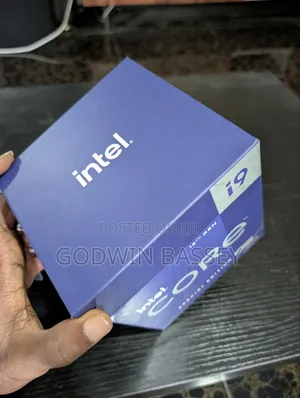 Intel I9-2900ks Cpu