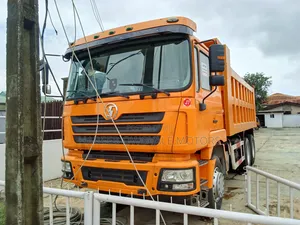 Shacman Tipper Truck 2023 Model