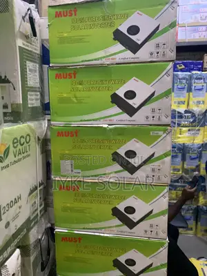10kva 48v Must Hybrid Inverter