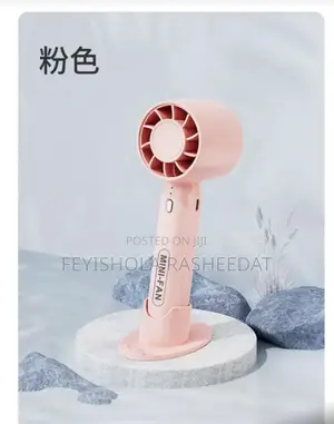 Your Portable Hand Fan