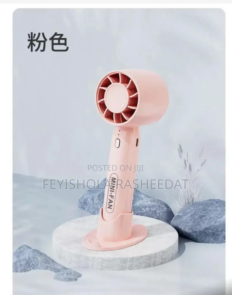 Your Portable Hand Fan