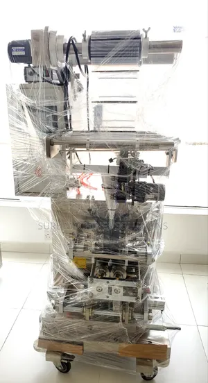 Liquid Paste Packaging Machine Without Air Compressor
10-100ml