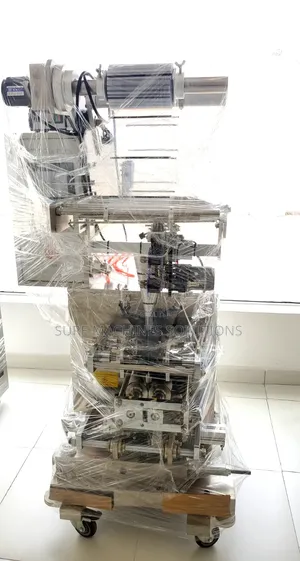 Liquid Paste Packaging Machine Without Air Compressor
10-100ml
