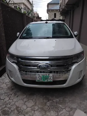 Ford Edge SE 4dr SUV AWD (3.5L 6cyl 6A) 2014 White