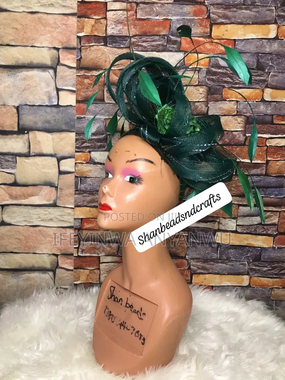 Fascinators