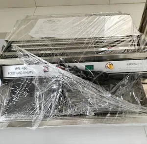 Hand Wrapping Machine