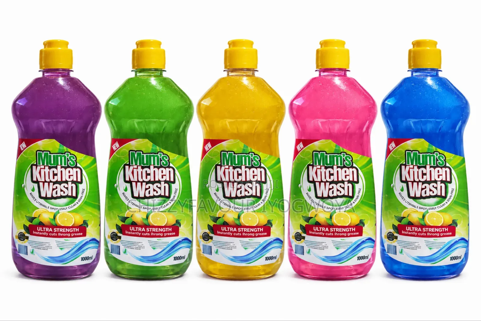 Liquid Soap