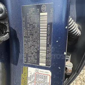 Toyota Camry LE 4dr Sedan (2.4L 4cyl 5A) 2007 Blue