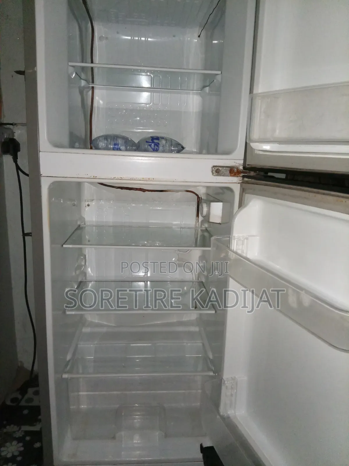 Top Freezer and Fridge