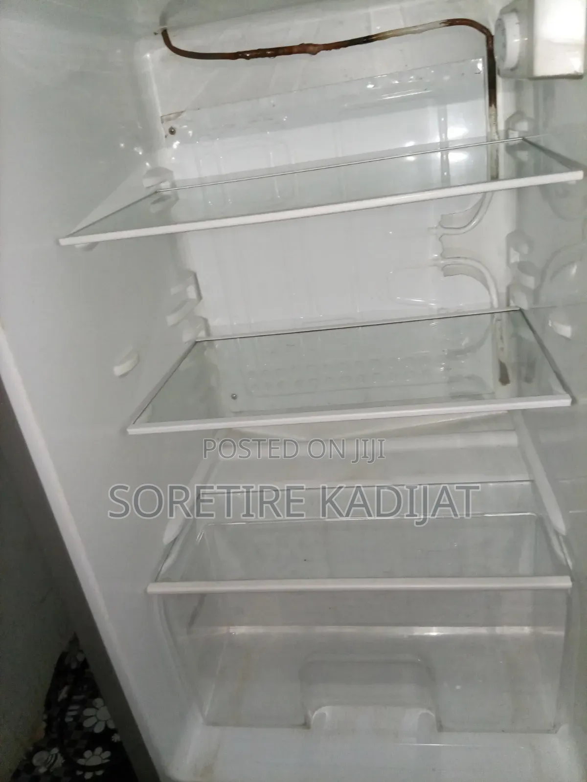 Top Freezer and Fridge