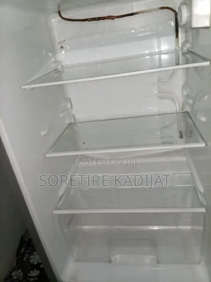 Top Freezer and Fridge