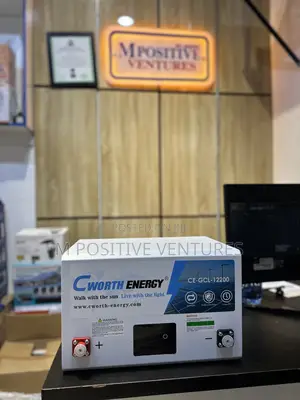 2.5kwh Cworth Ithium Battery 12v