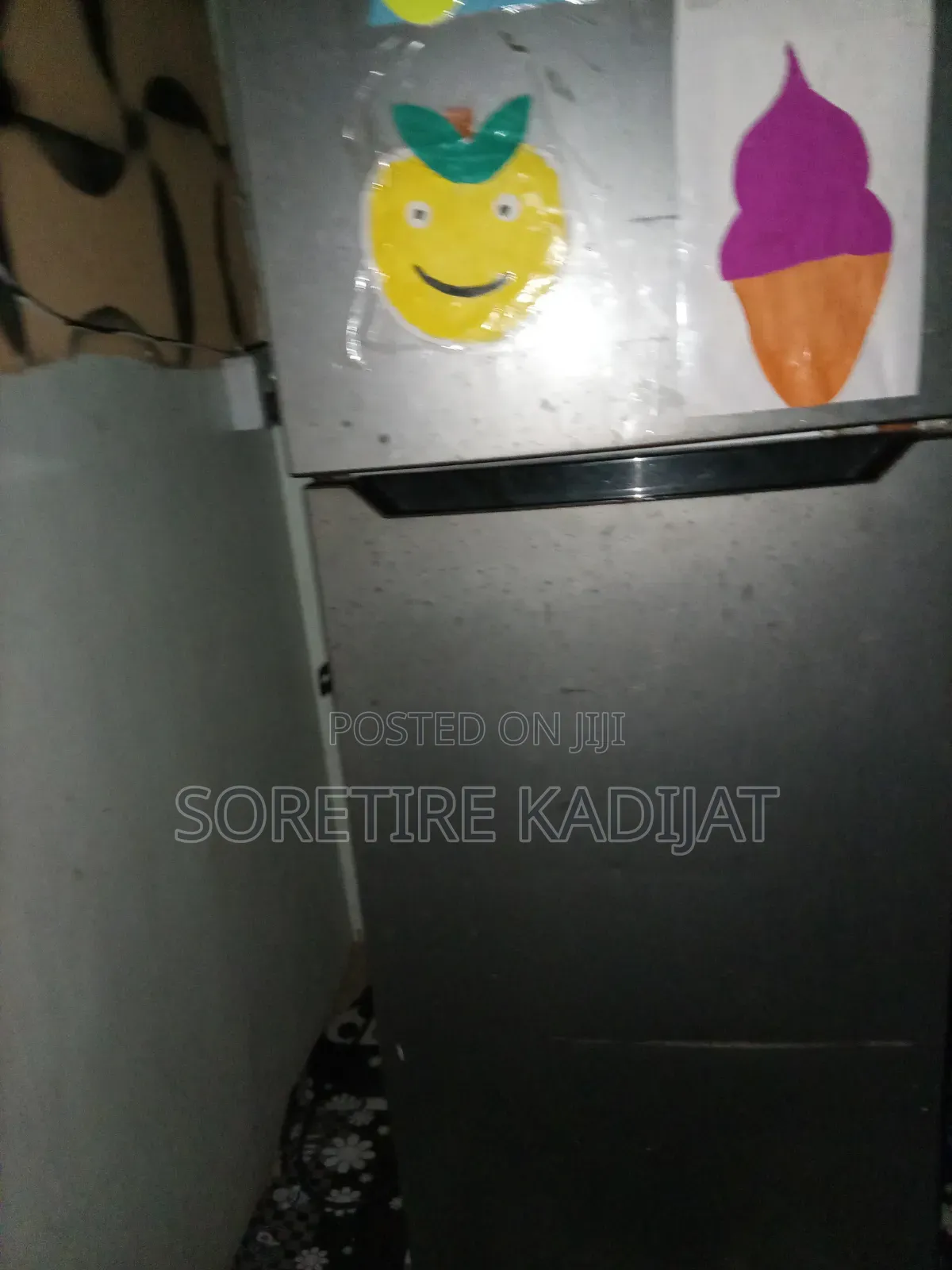 Top Freezer and Fridge